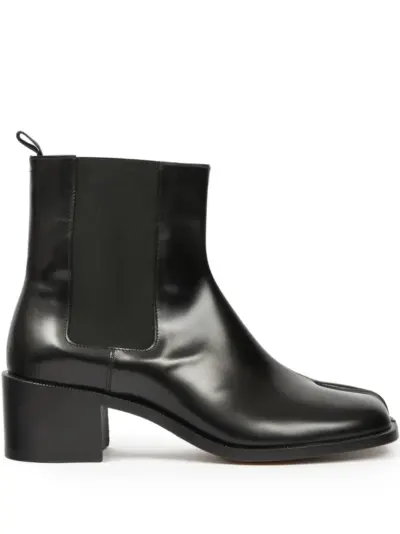 Maison Margiela Tabi City ankle boots - Black