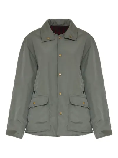 Maison Margiela panelled jacket - Green