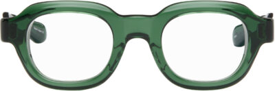 Matsuda Green M1028 Glasses