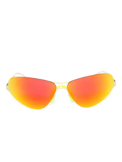 Mykita Alpine sunglasses - Gold