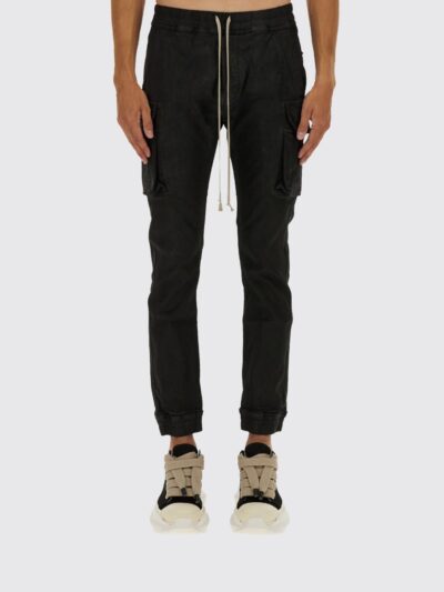 Pants RICK OWENS DRKSHDW Men color Black