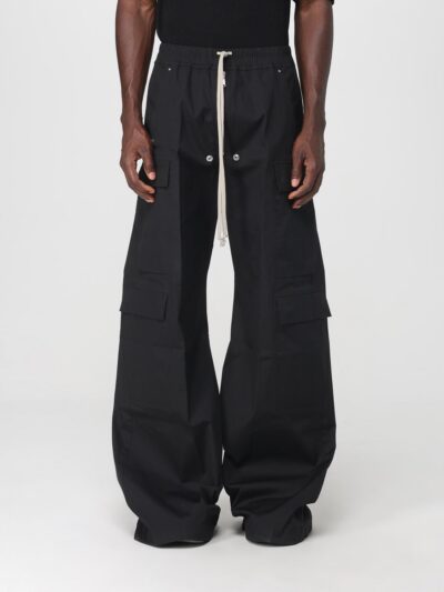 Pants RICK OWENS Men color Black
