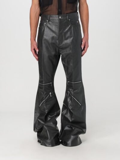 Pants RICK OWENS Men color Black