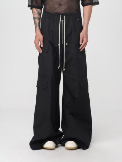 Pants RICK OWENS Men color Black