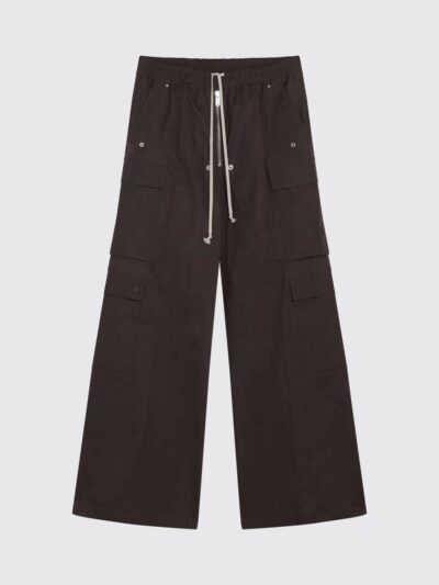 Pants RICK OWENS Men color Brown