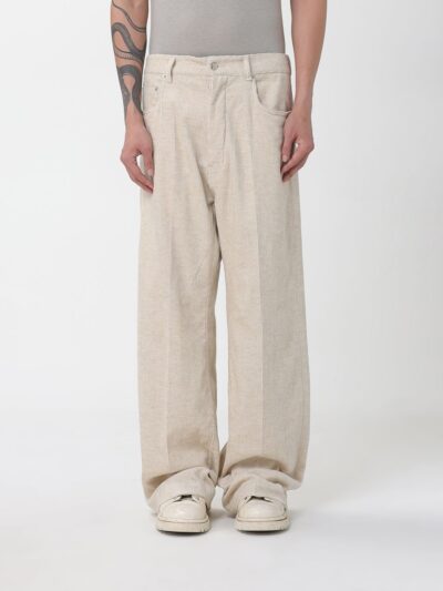 Pants RICK OWENS Men color Natural