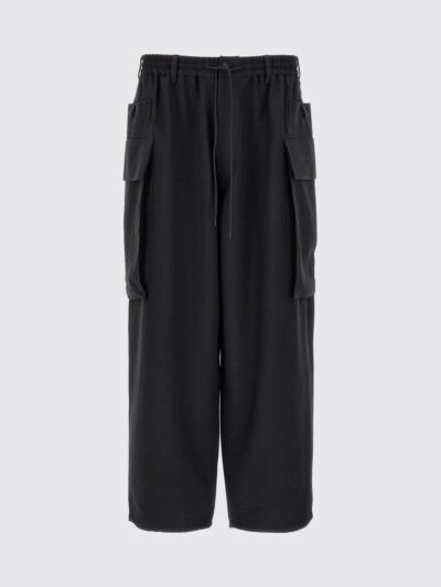 Pants Y-3 Men color Black