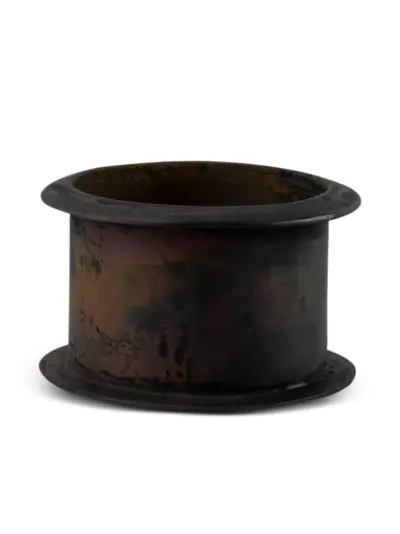 Parts of Four Portal Bangle bracelet - Black