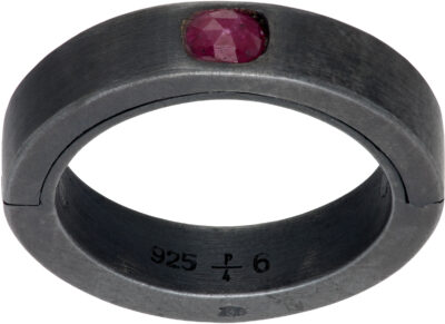 Parts of Four Sistema Ring