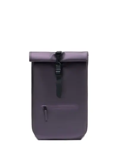 Rains Rolltop backpack - Purple