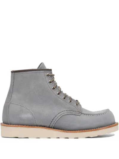 Red Wing Shoes Classic Moc boots - Blue