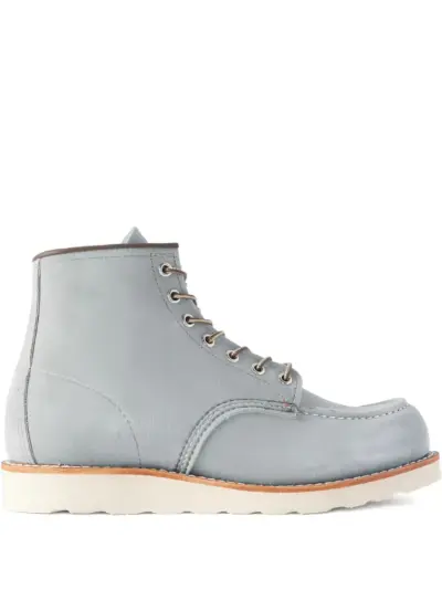 Red Wing Shoes Classic Moc boots - Blue