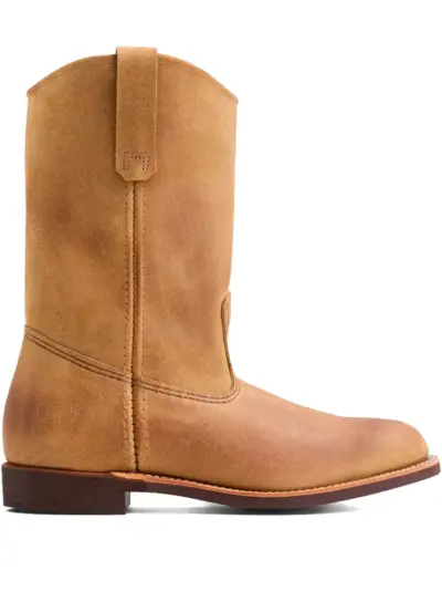 Red Wing Shoes pull-on boots - Brown