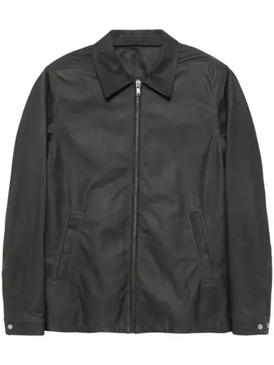 Rick Owens Brad jacket - Grey