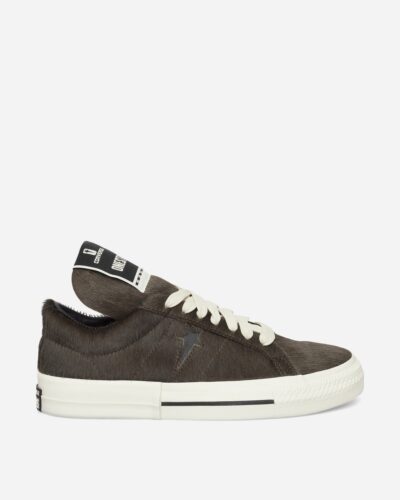 Rick Owens DRKSHDW ONESTR Sneakers Dark Dust / Black