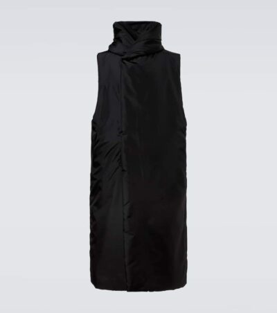Rick Owens DRKSHDW canvas vest