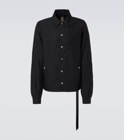 Rick Owens DRKSHDW overshirt