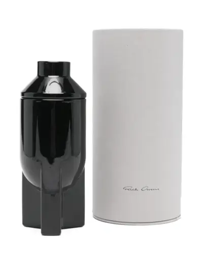 Rick Owens L'Apparition scented candle (200g) - Black