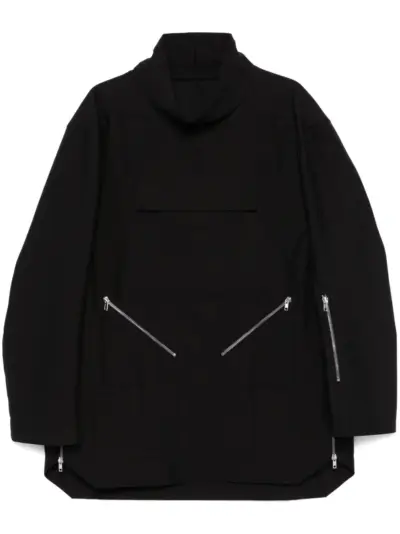 Rick Owens Mountaineering Smock jacket - Black