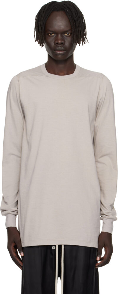 Rick Owens Off-White Concordians Level LS T-shirt