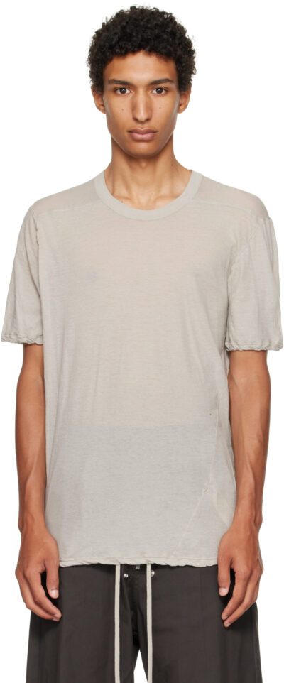 Rick Owens Off-White Concordians Level T-shirt