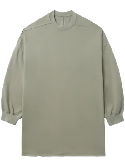 Rick Owens Tommy sweatshirt - Green