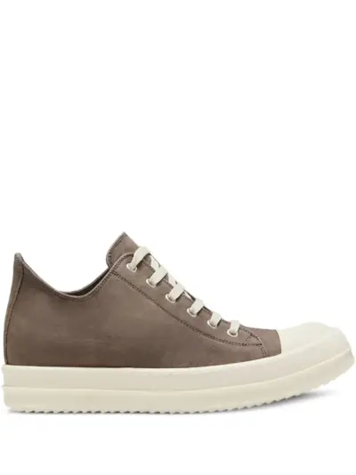 Rick Owens lace-up sneakers - Grey
