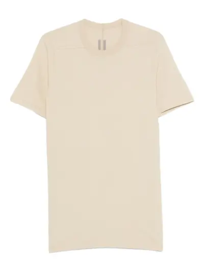 Rick Owens short-sleeved T-shirt - Neutrals