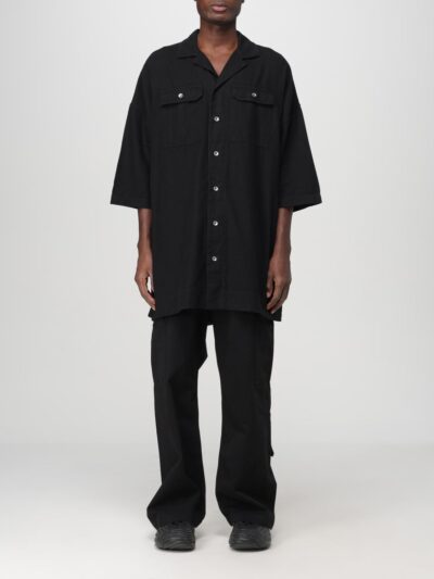 Shirt RICK OWENS DRKSHDW Men color Black