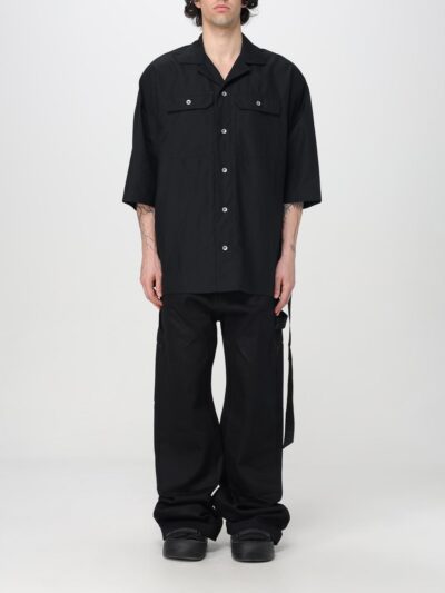 Shirt RICK OWENS DRKSHDW Men color Black