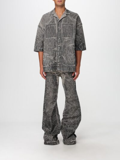 Shirt RICK OWENS DRKSHDW Men color Grey