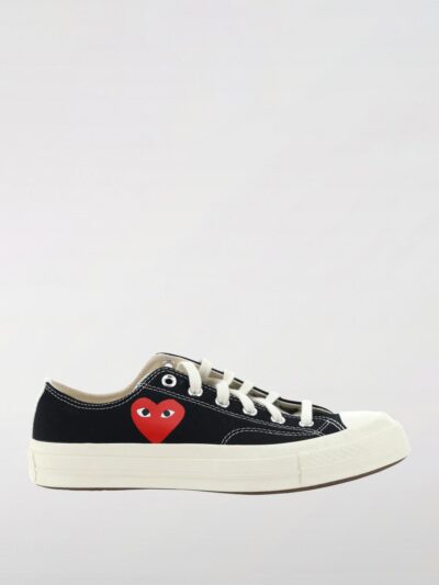 Sneakers COMME DES GARÇONS PLAY Men color Black