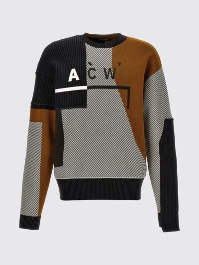 Sweater A-COLD-WALL* Men color Multicolor