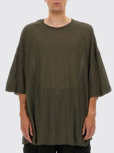 T-Shirt RICK OWENS Men color Green