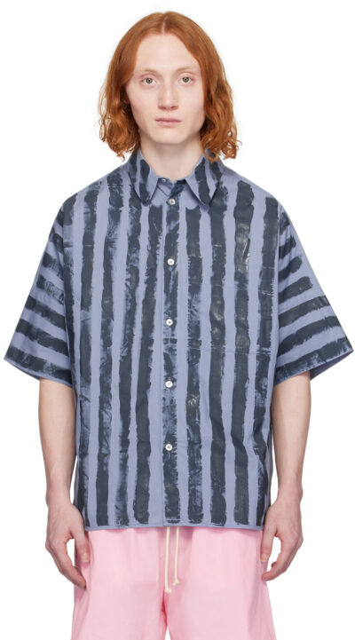 Toogood Blue 'The Tinker' Shirt