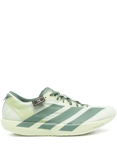 Y-3 Adizero Adios 9 sneakers - Green