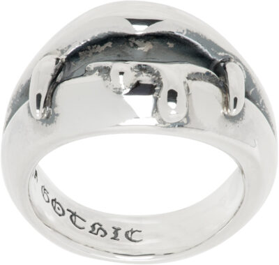 YOHJI YAMAMOTO Vampire Blood Ring