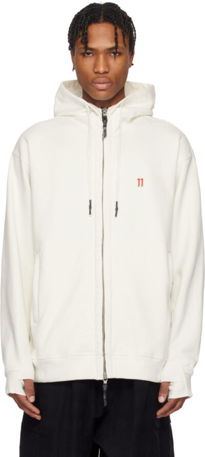 11 by Boris Bidjan Saberi Off-White Z5 Hoodie