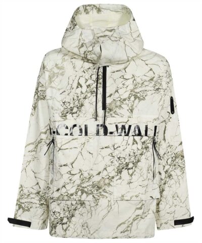 A-COLD-WALL Hooded Cotton Jacket