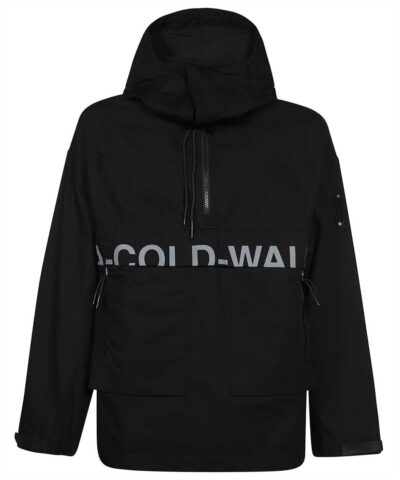 A-COLD-WALL Hooded Cotton Jacket