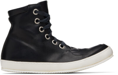 A DICIANNOVEVENTITRE Black SSN5 Sneakers
