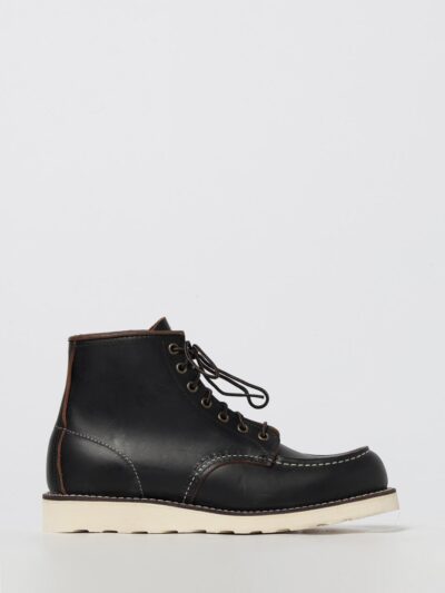 Boot RED WING Men color Black
