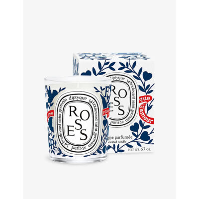 Diptyque Diptyque Valentine's Roses Classic Scented Candle 190g