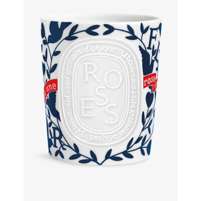 Diptyque Diptyque Valentine's Roses Large Scented Candle 600g