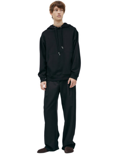 Dries Van Noten hoodie with double drawstring