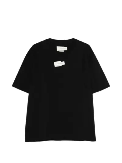 Feng Chen Wang short-sleeve T-shirt - Black