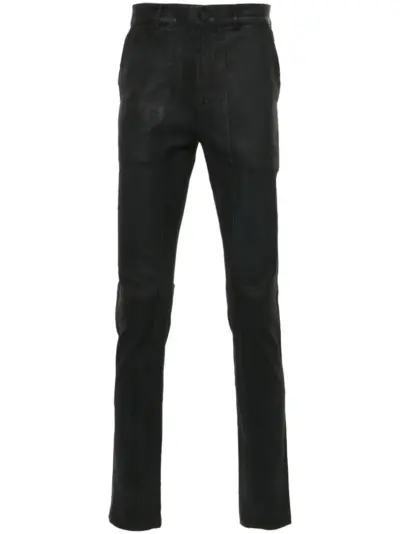 Frei-Mut Melones skinny trousers - Black