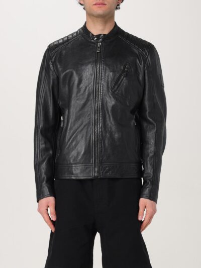 Jacket BELSTAFF Men color Black