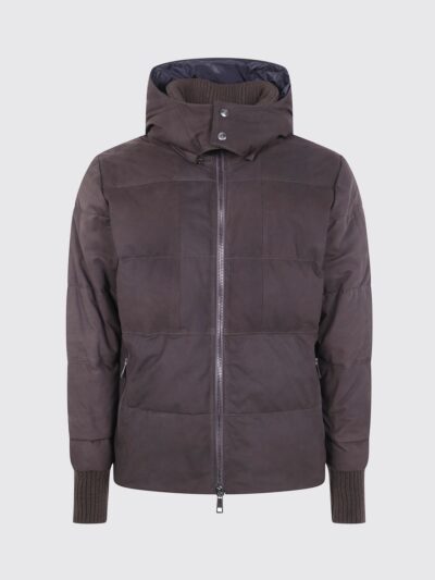 Jacket GIORGIO BRATO Men color Brown