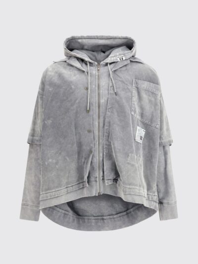 Jacket MAISON MIHARA YASUHIRO Men color Grey